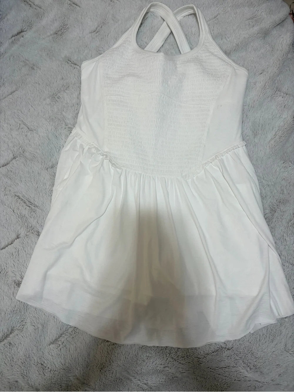 Free People Smockin’ Hot Dress